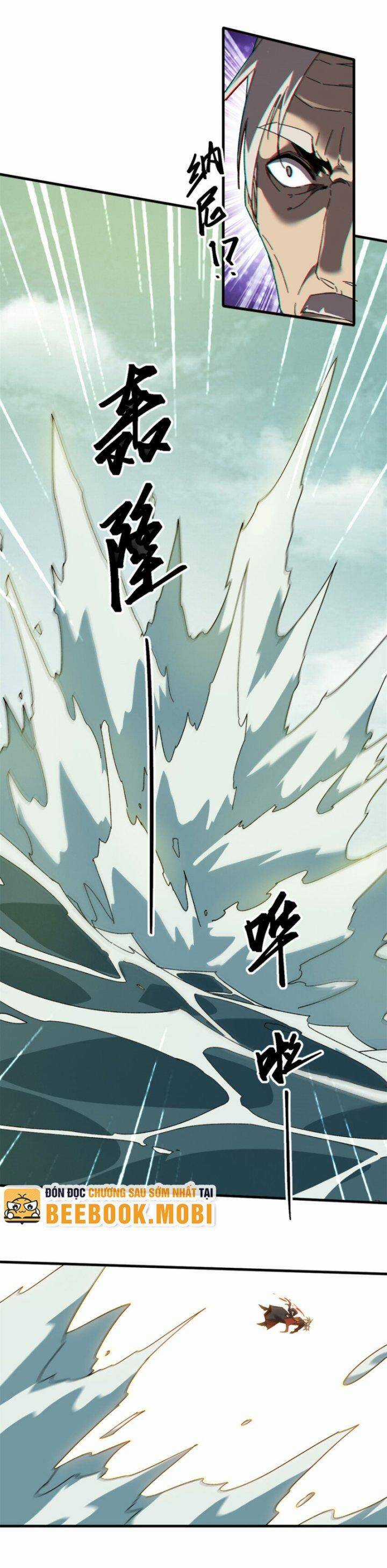 Siêu Thần Chế Tạp Sư Chapter 150 trang 19