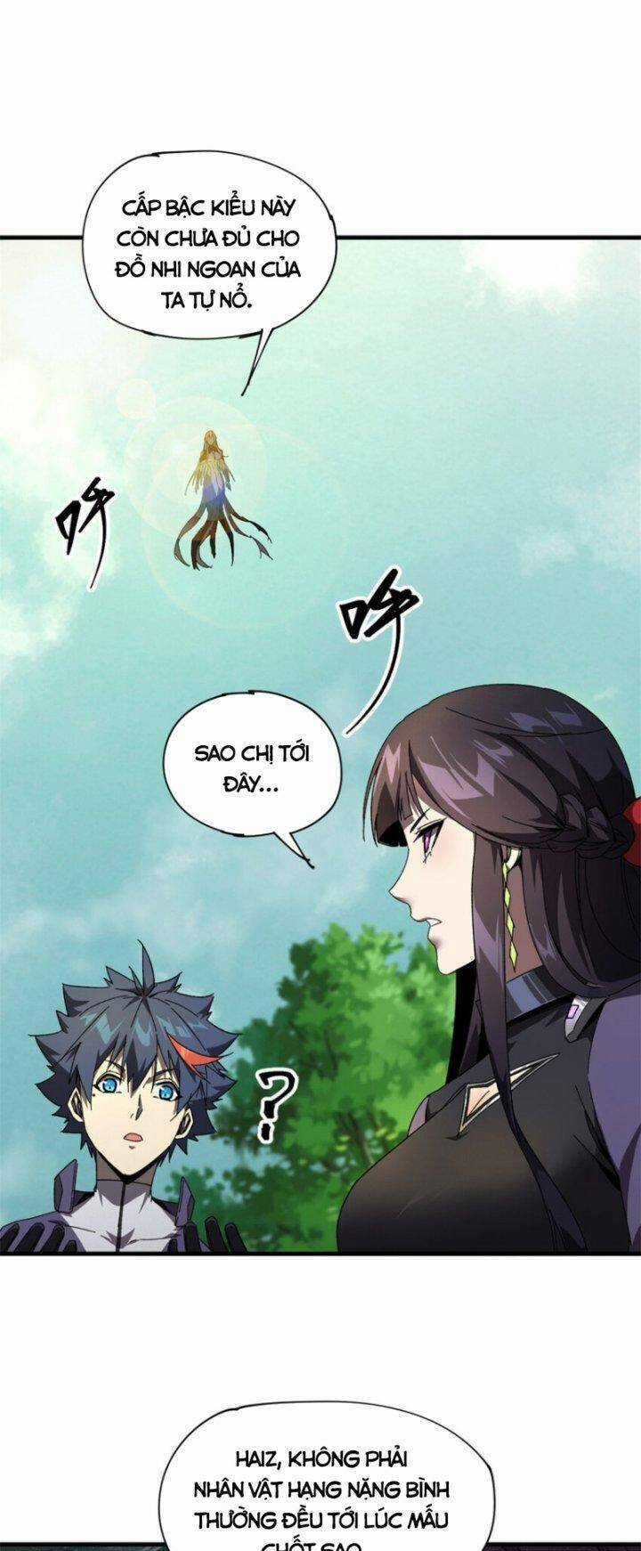 Siêu Thần Chế Tạp Sư Chapter 150 trang 20