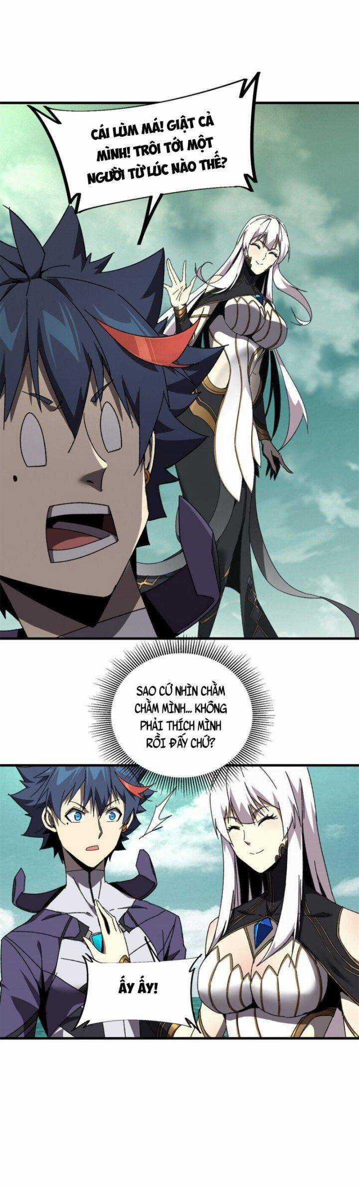 Siêu Thần Chế Tạp Sư Chapter 150 trang 22