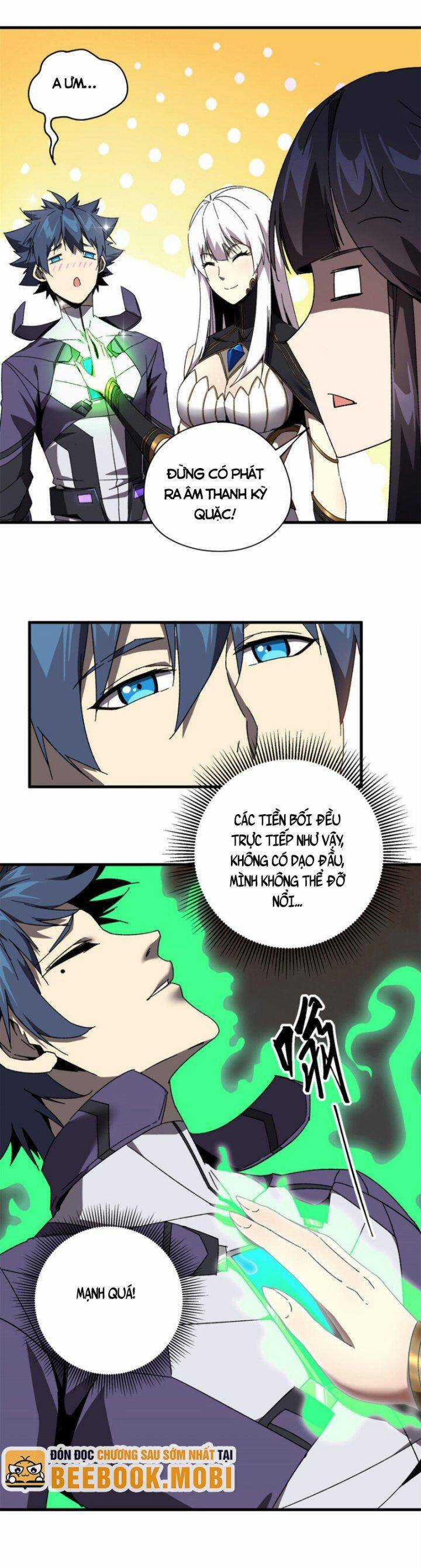 Siêu Thần Chế Tạp Sư Chapter 150 trang 23