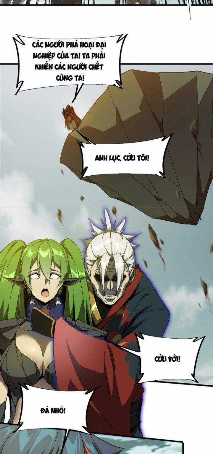 Siêu Thần Chế Tạp Sư Chapter 150 trang 27