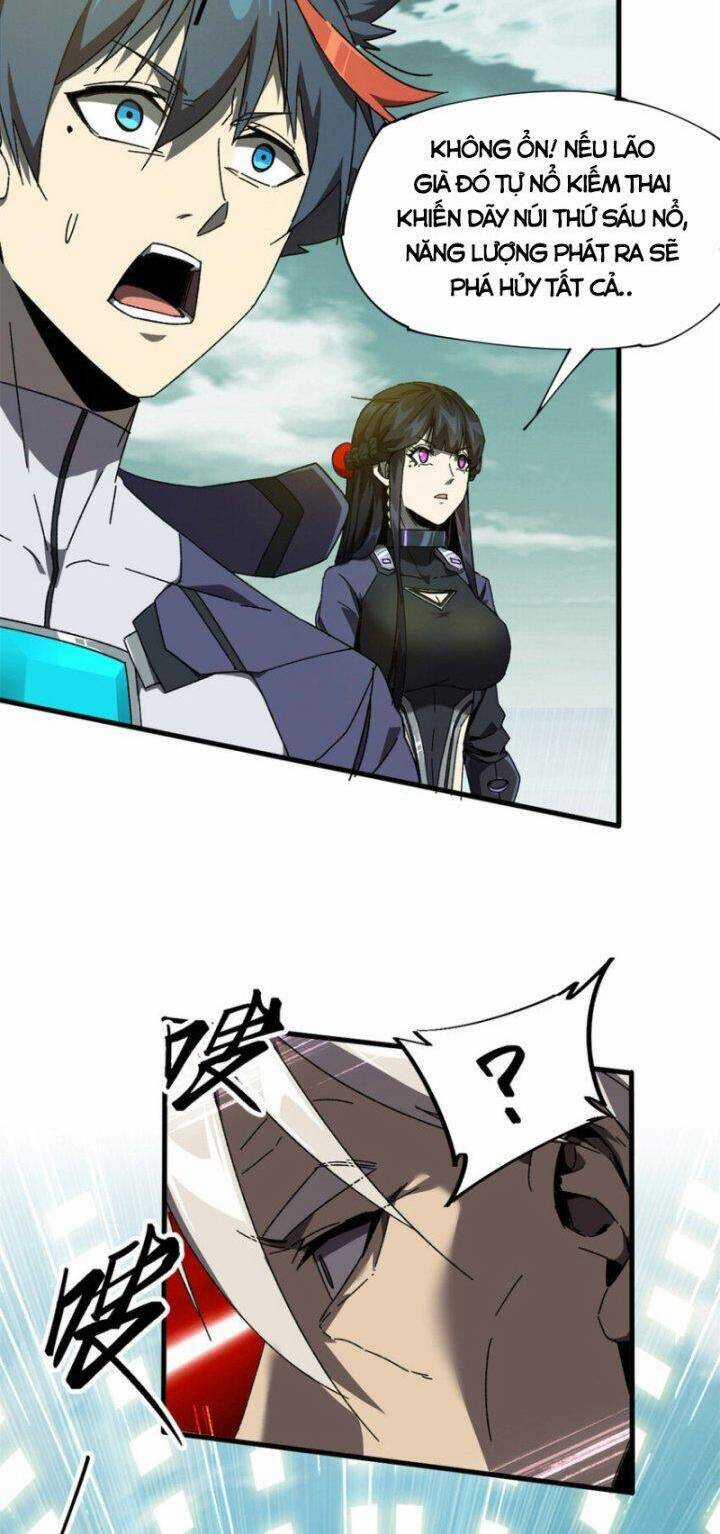 Siêu Thần Chế Tạp Sư Chapter 150 trang 28