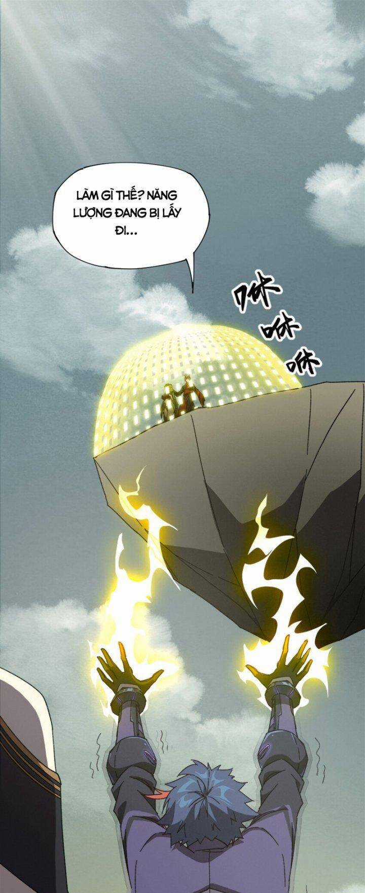 Siêu Thần Chế Tạp Sư Chapter 150 trang 30