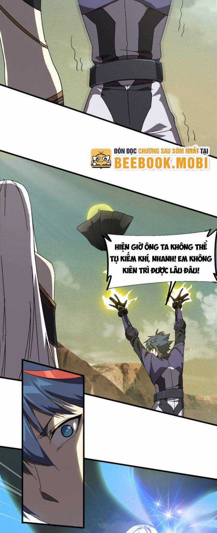 Siêu Thần Chế Tạp Sư Chapter 150 trang 31