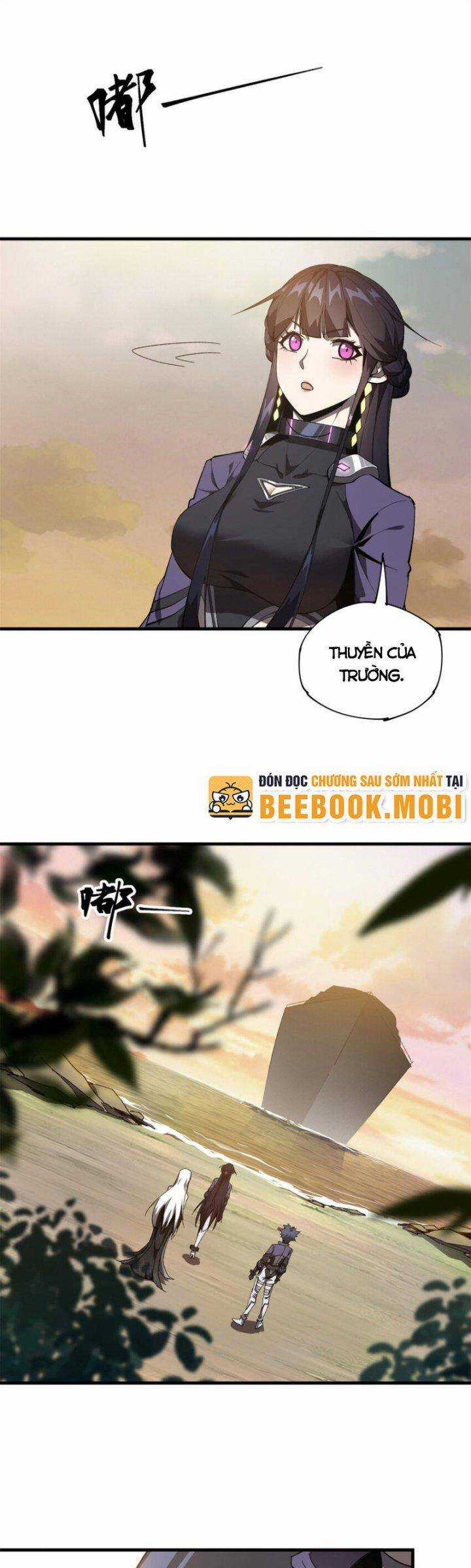 Siêu Thần Chế Tạp Sư Chapter 150 trang 35