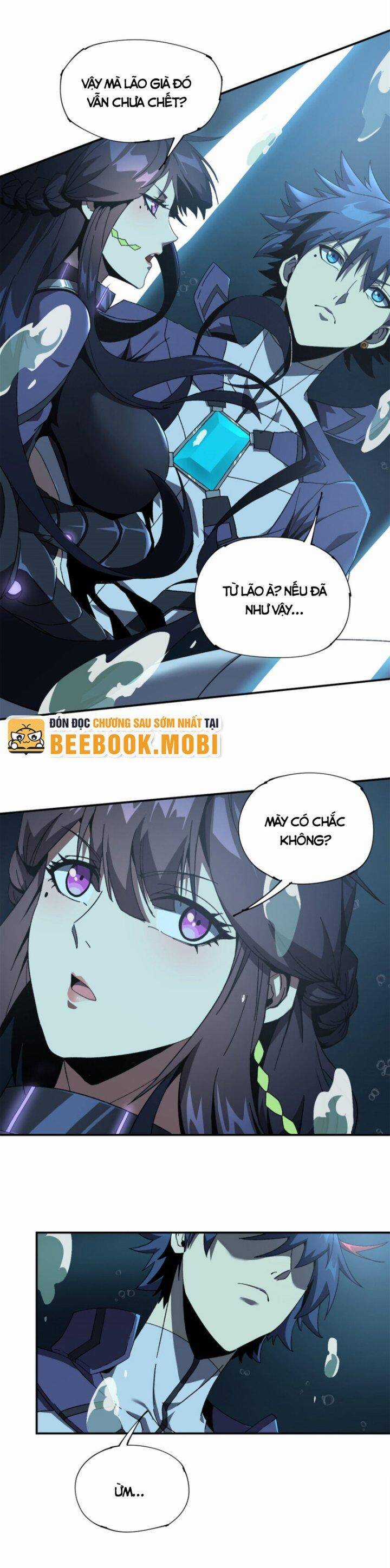 Siêu Thần Chế Tạp Sư Chapter 150 trang 4