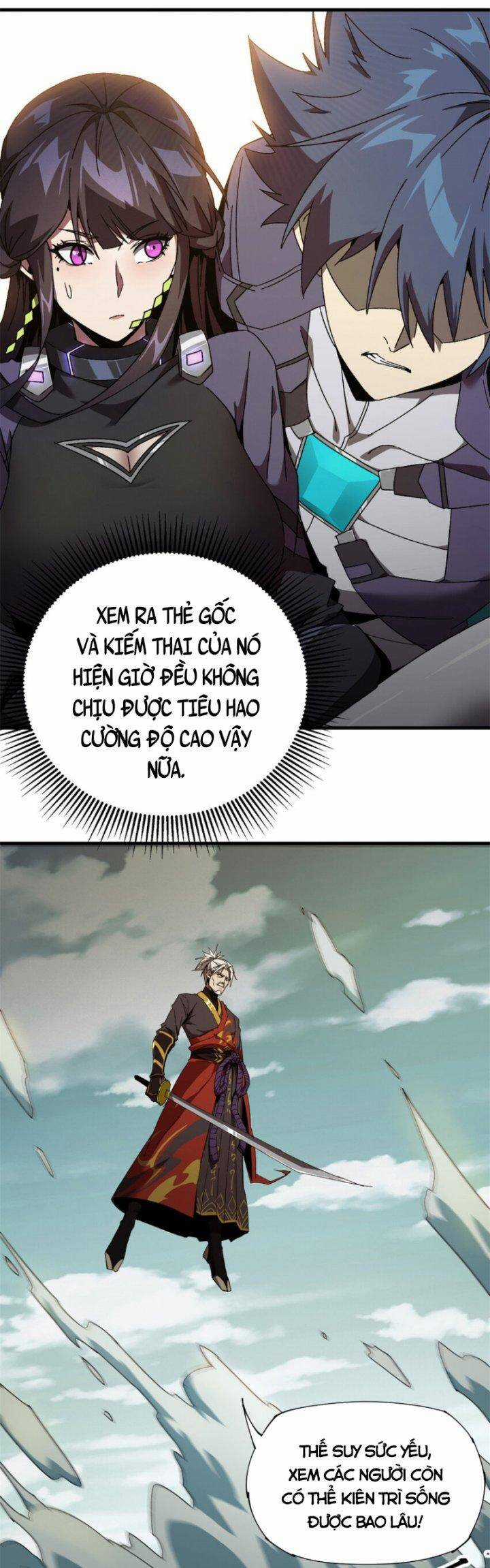 Siêu Thần Chế Tạp Sư Chapter 150 trang 7