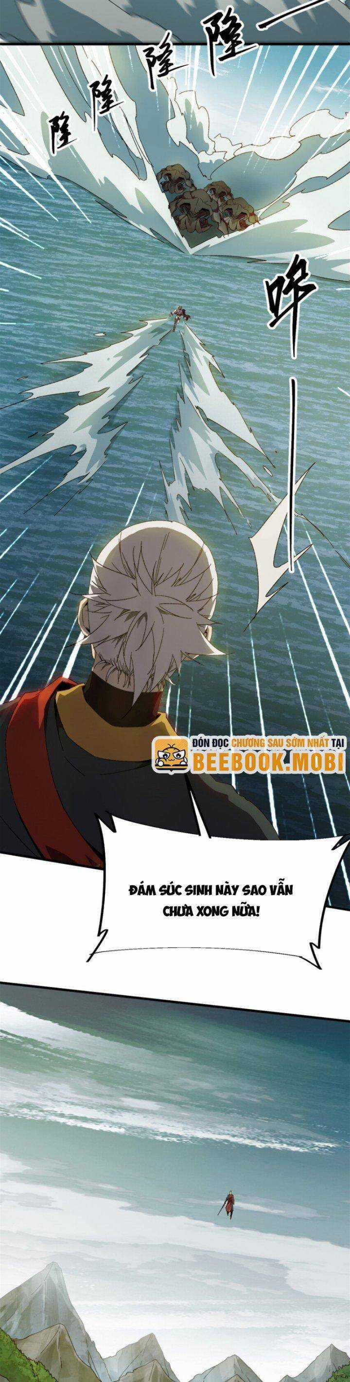 Siêu Thần Chế Tạp Sư Chapter 150 trang 8