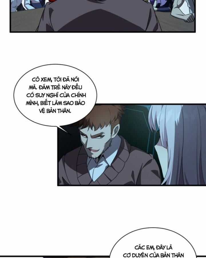 Siêu Thần Chế Tạp Sư Chapter 151 trang 31