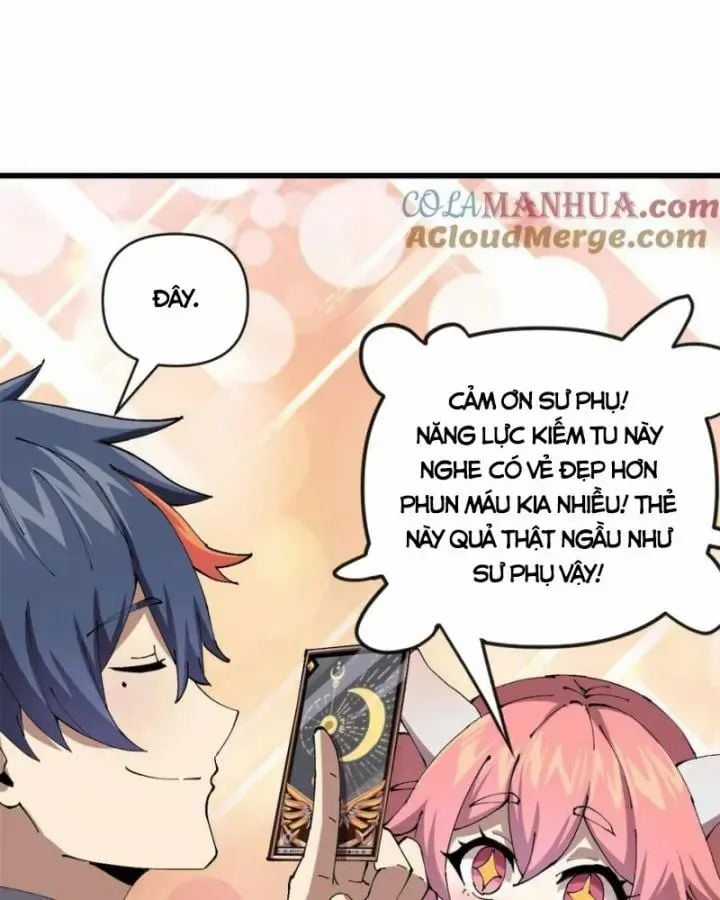 Siêu Thần Chế Tạp Sư Chapter 153 trang 18
