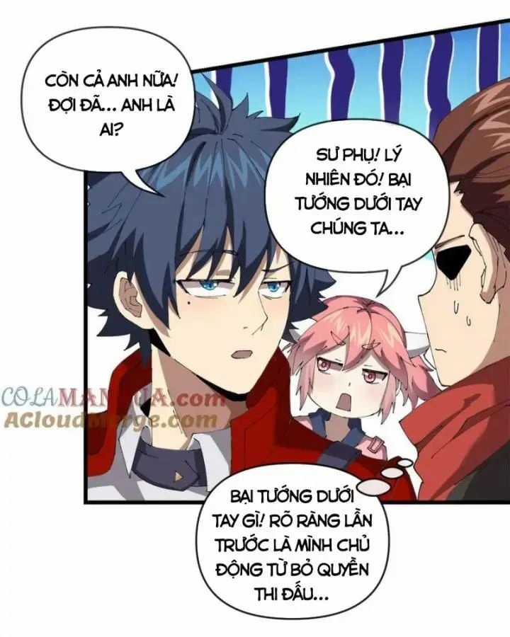 Siêu Thần Chế Tạp Sư Chapter 153 trang 35