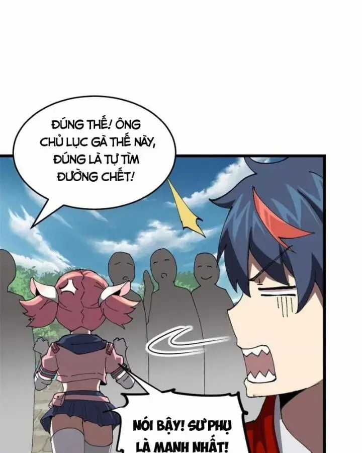 Siêu Thần Chế Tạp Sư Chapter 153 trang 45