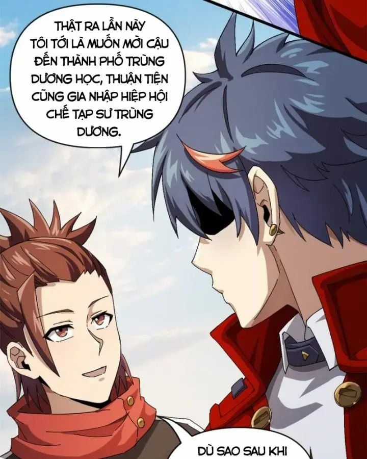 Siêu Thần Chế Tạp Sư Chapter 154 trang 27