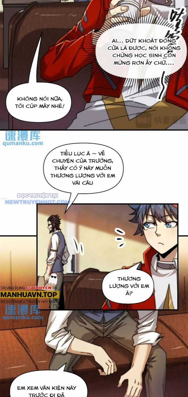 Siêu Thần Chế Tạp Sư Chapter 155 trang 20