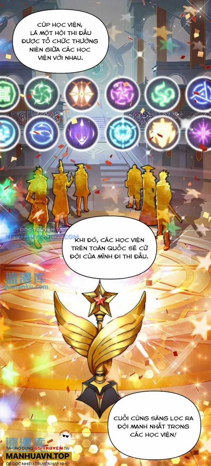 Siêu Thần Chế Tạp Sư Chapter 155 trang 22