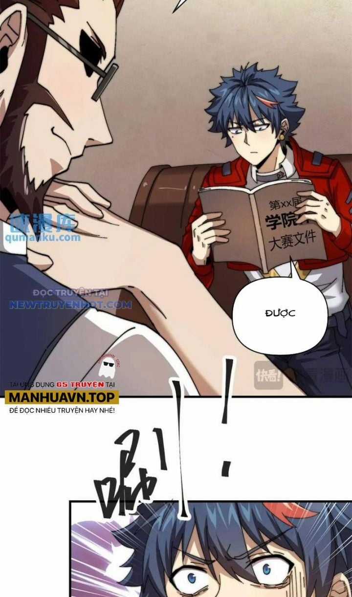 Siêu Thần Chế Tạp Sư Chapter 155 trang 25