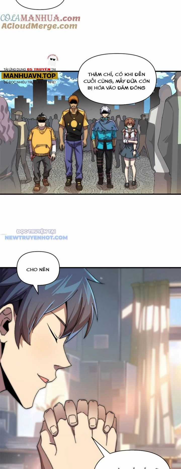 Siêu Thần Chế Tạp Sư Chapter 156 trang 10