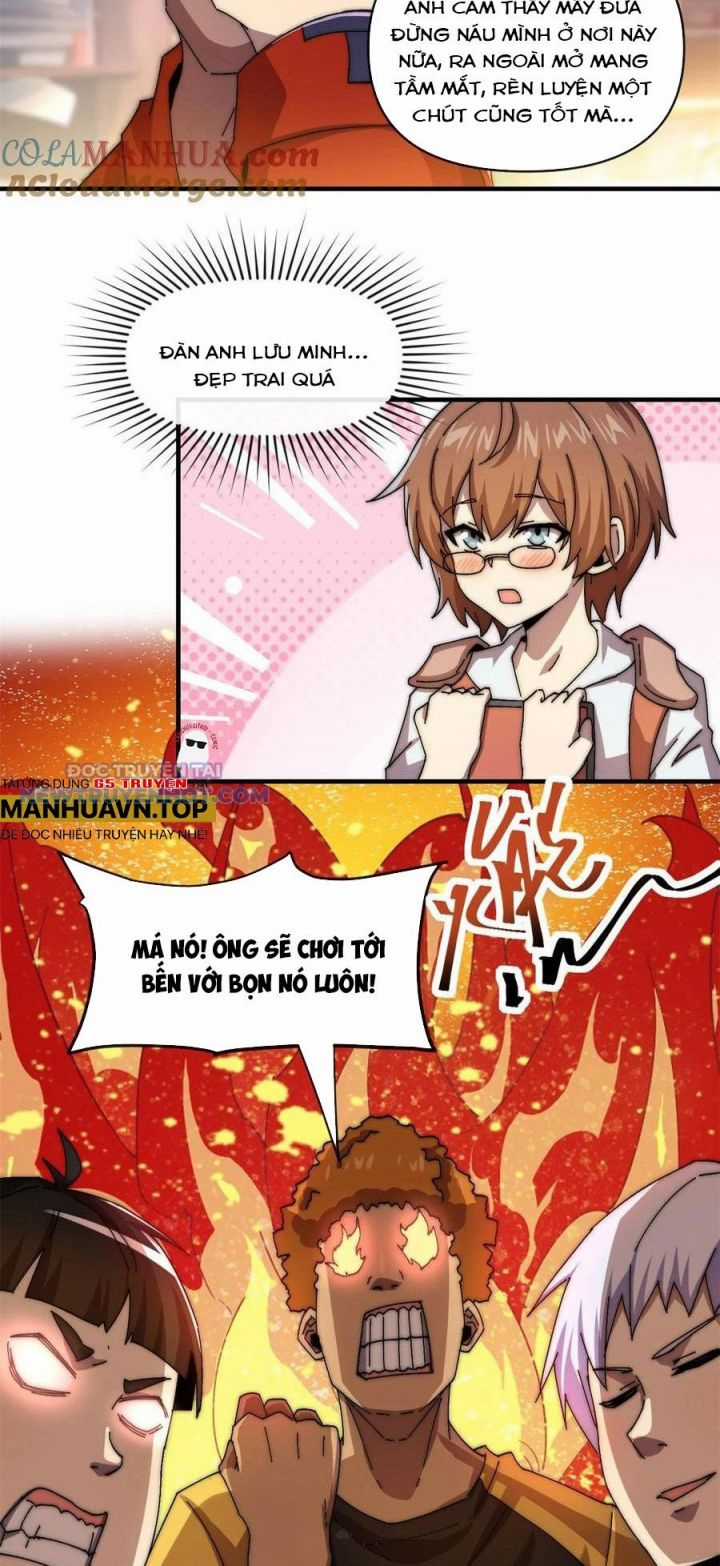 Siêu Thần Chế Tạp Sư Chapter 156 trang 11