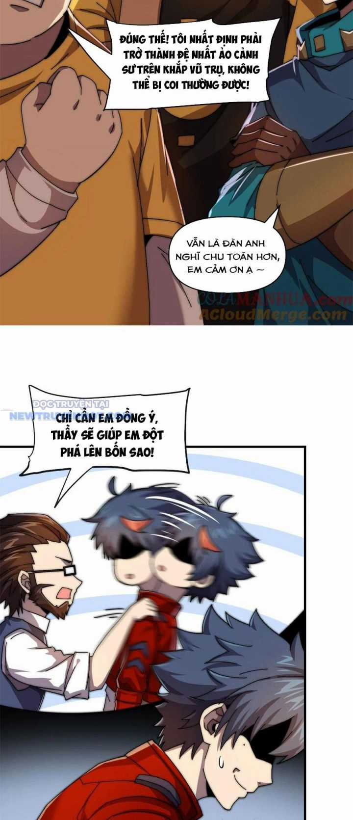 Siêu Thần Chế Tạp Sư Chapter 156 trang 12