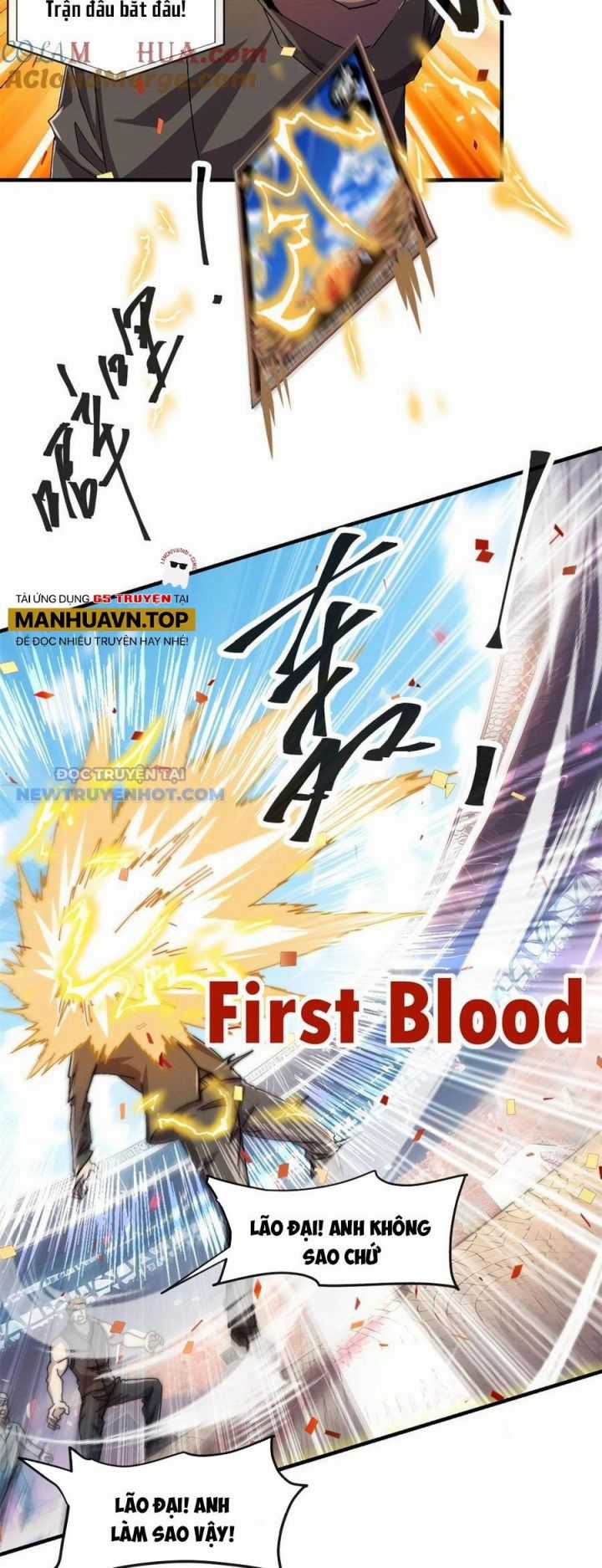 Siêu Thần Chế Tạp Sư Chapter 156 trang 19