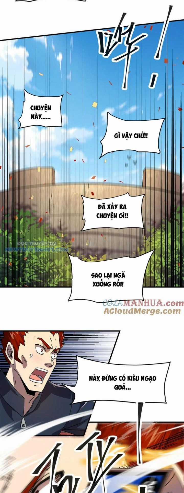 Siêu Thần Chế Tạp Sư Chapter 156 trang 20