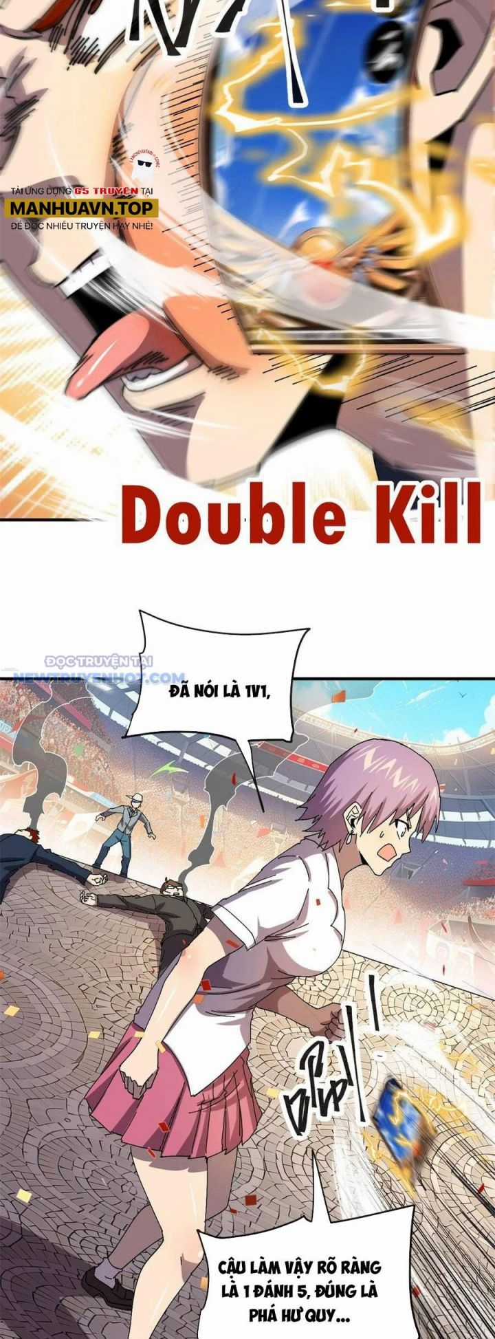 Siêu Thần Chế Tạp Sư Chapter 156 trang 21