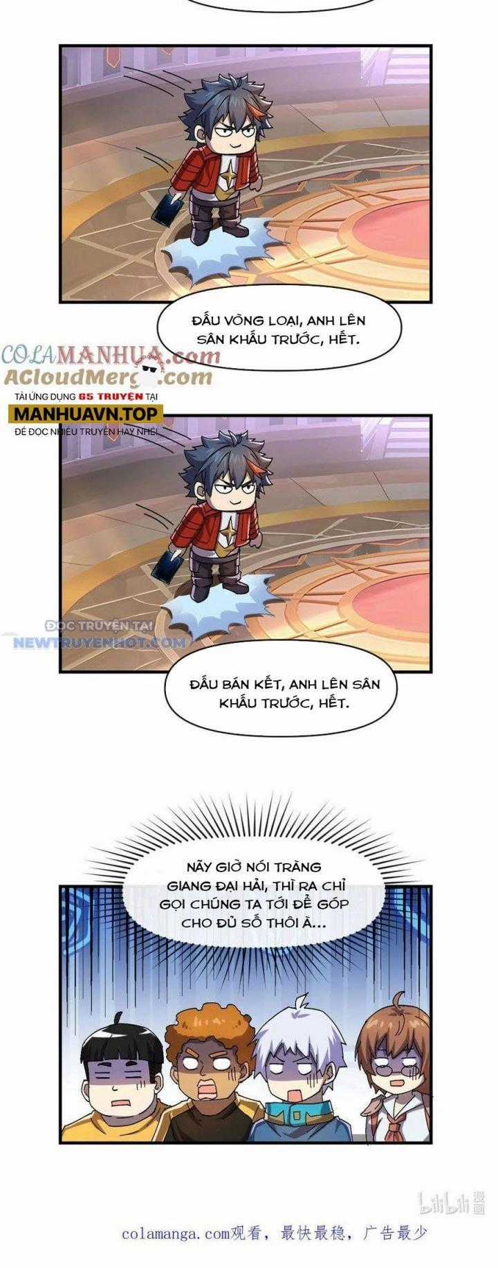 Siêu Thần Chế Tạp Sư Chapter 156 trang 24