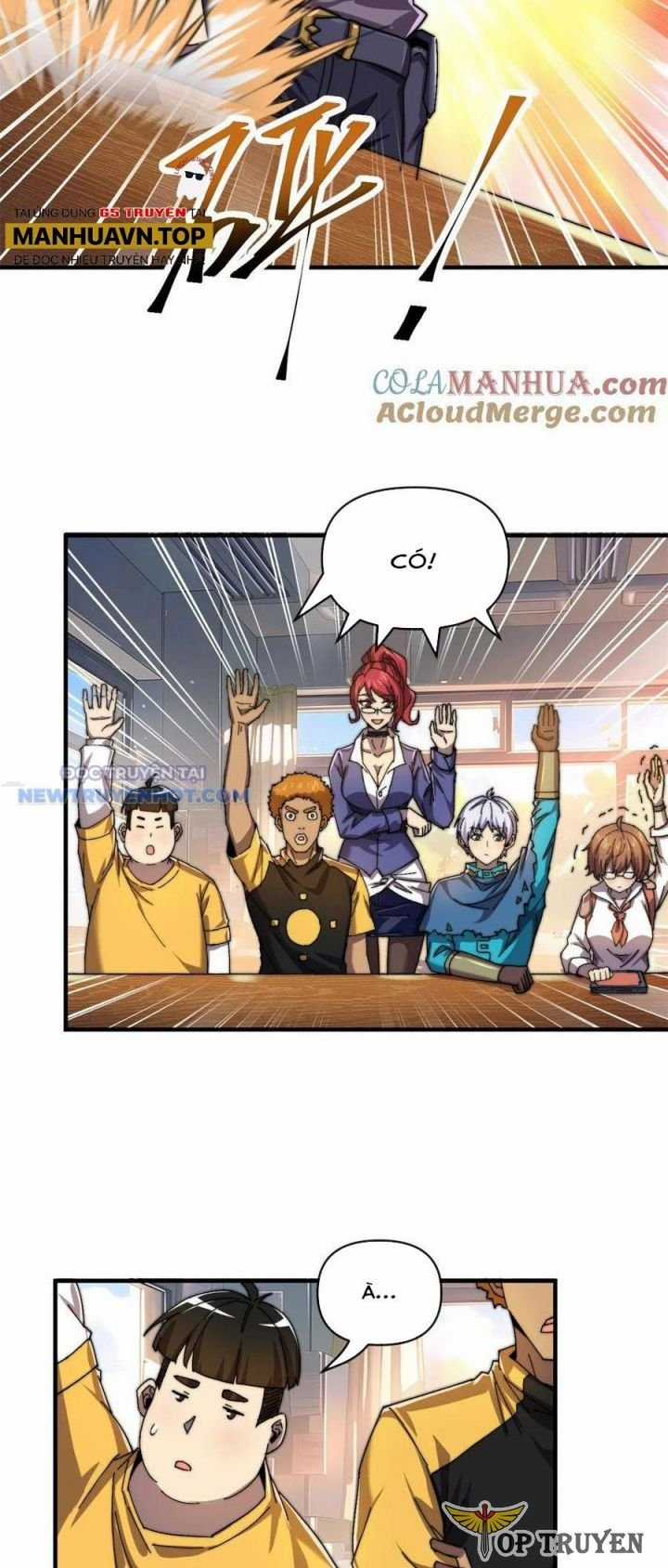 Siêu Thần Chế Tạp Sư Chapter 156 trang 3