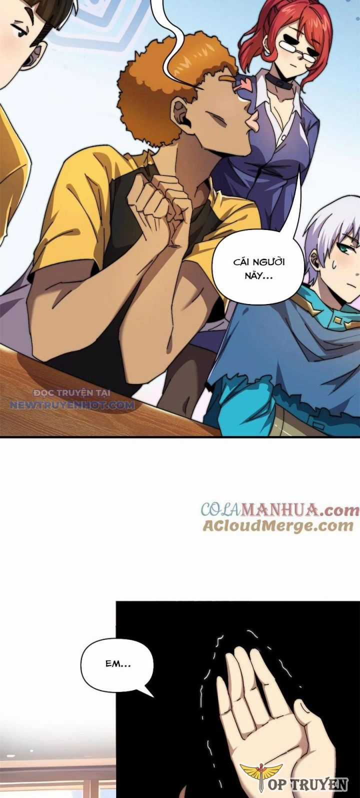 Siêu Thần Chế Tạp Sư Chapter 156 trang 5