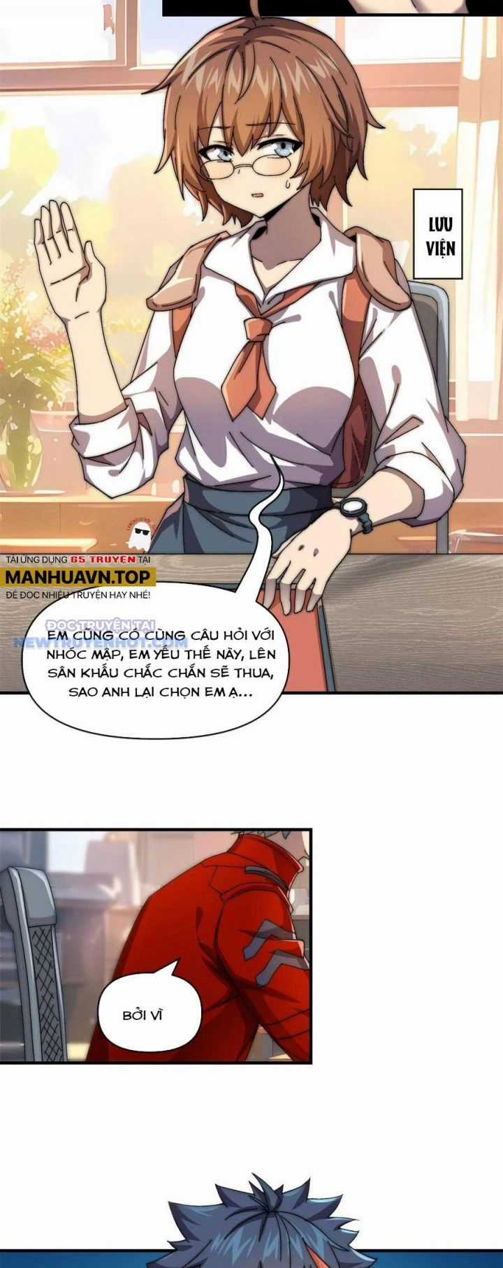 Siêu Thần Chế Tạp Sư Chapter 156 trang 6