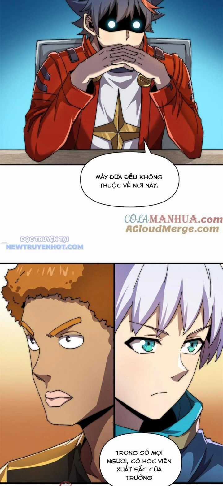 Siêu Thần Chế Tạp Sư Chapter 156 trang 7