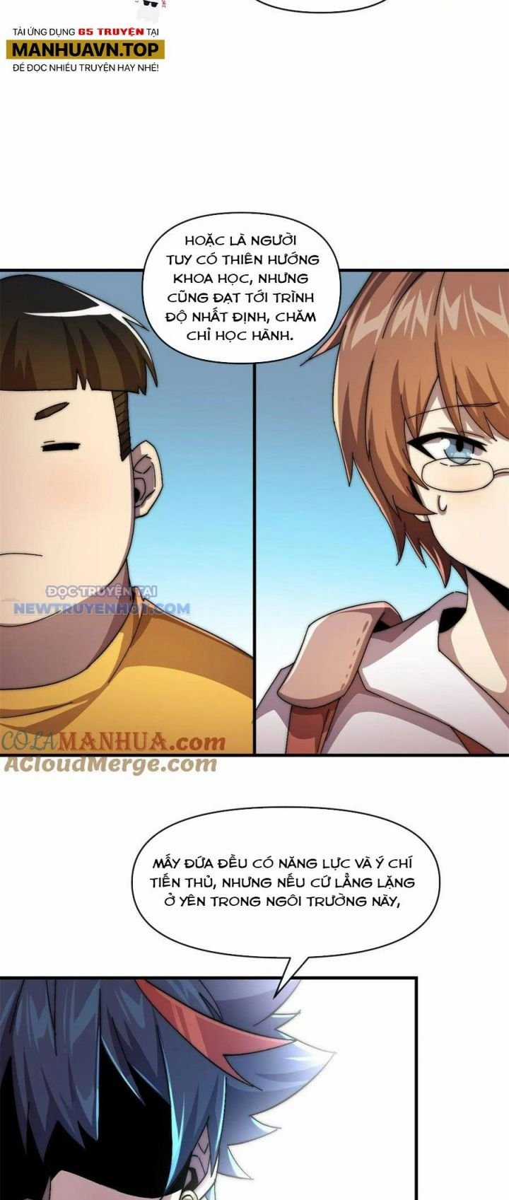 Siêu Thần Chế Tạp Sư Chapter 156 trang 8