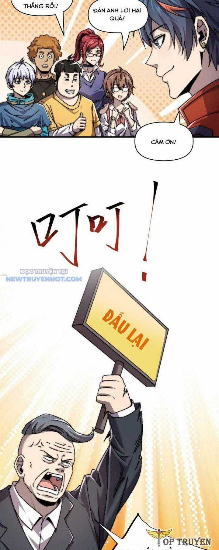 Siêu Thần Chế Tạp Sư Chapter 157 trang 1