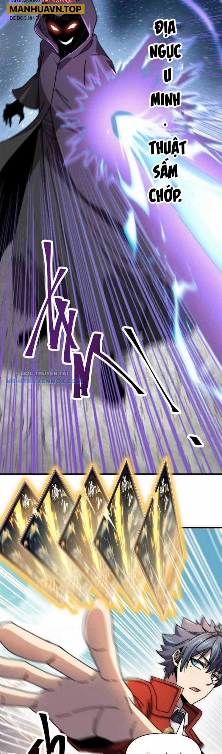 Siêu Thần Chế Tạp Sư Chapter 157 trang 12