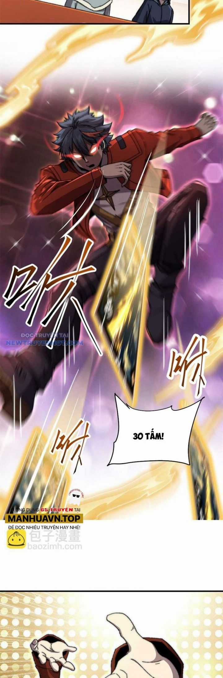 Siêu Thần Chế Tạp Sư Chapter 157 trang 15