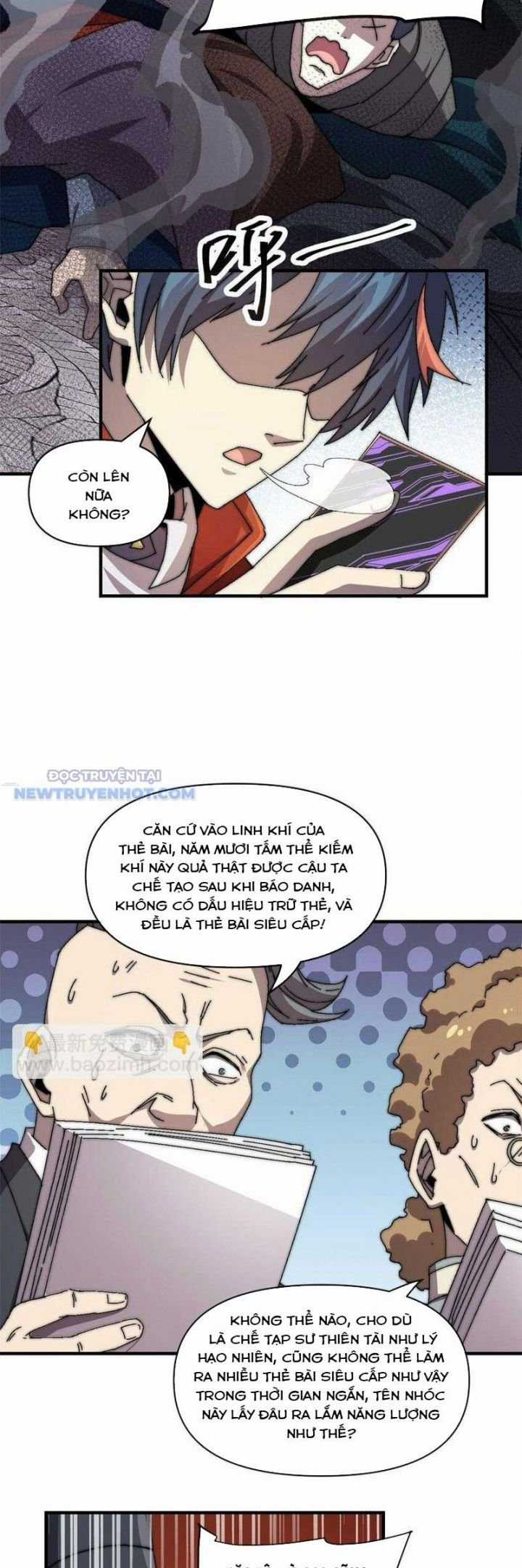 Siêu Thần Chế Tạp Sư Chapter 157 trang 18