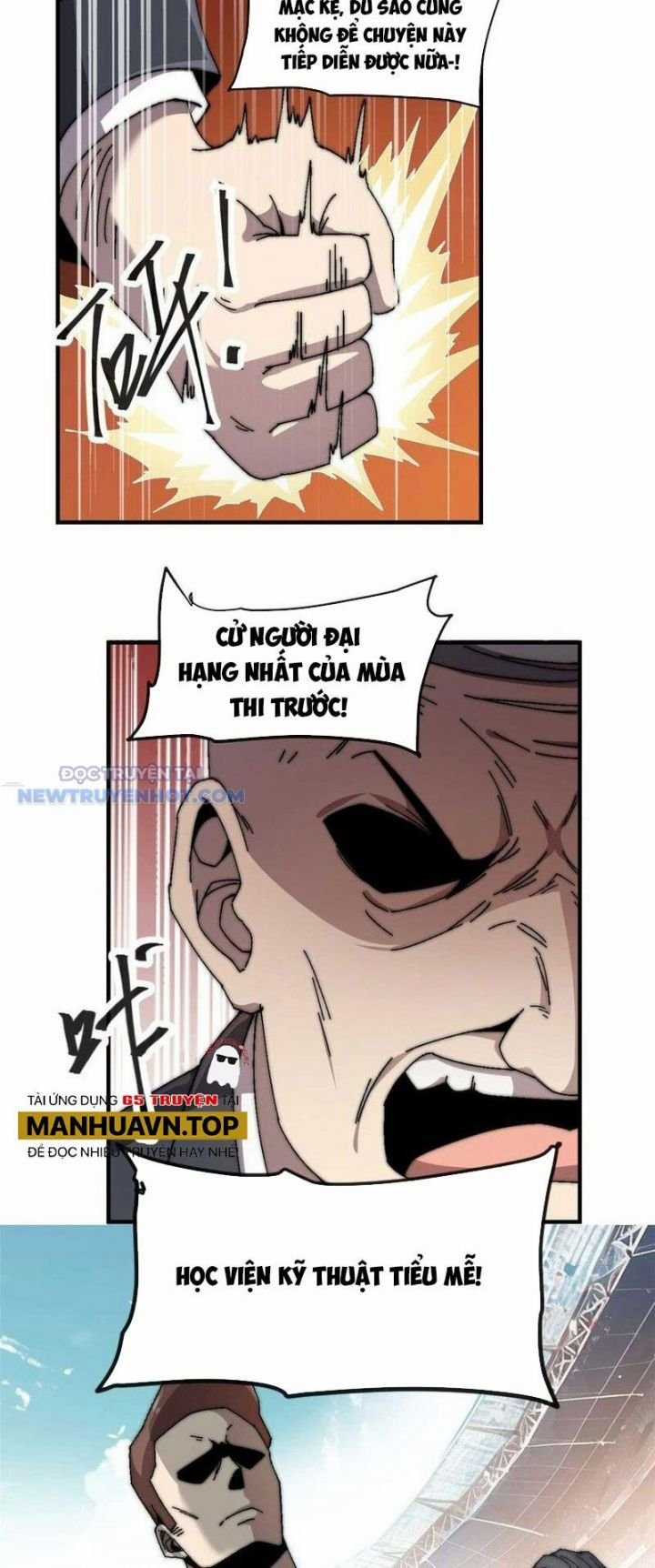 Siêu Thần Chế Tạp Sư Chapter 157 trang 19