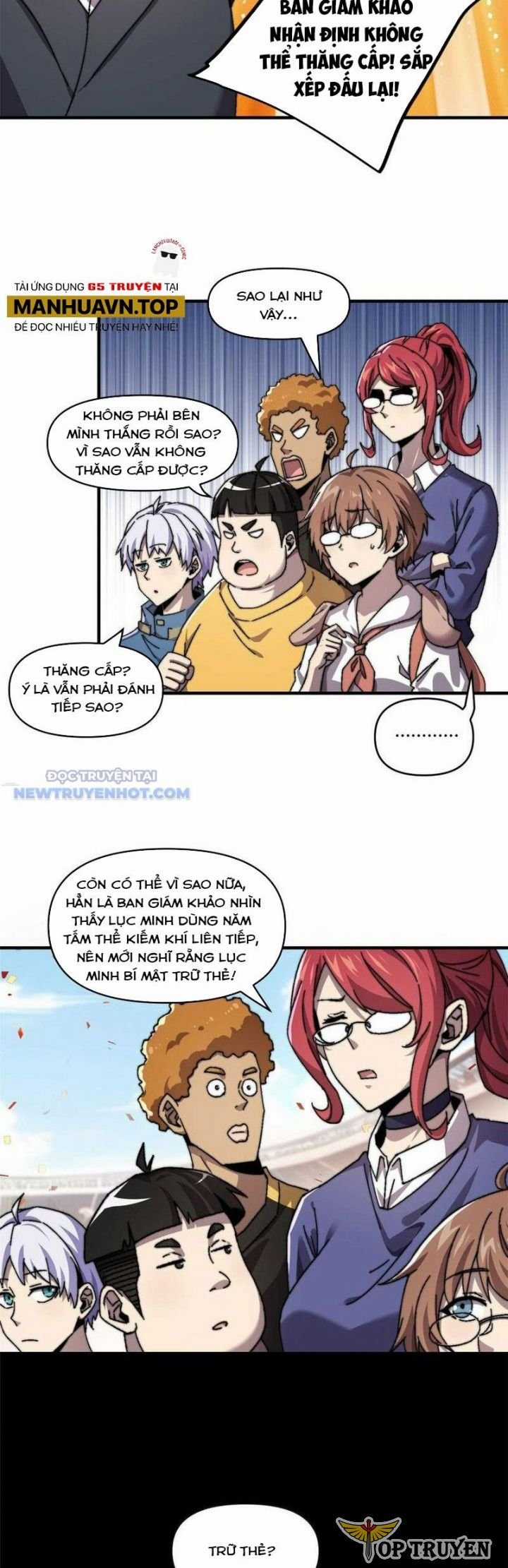 Siêu Thần Chế Tạp Sư Chapter 157 trang 2