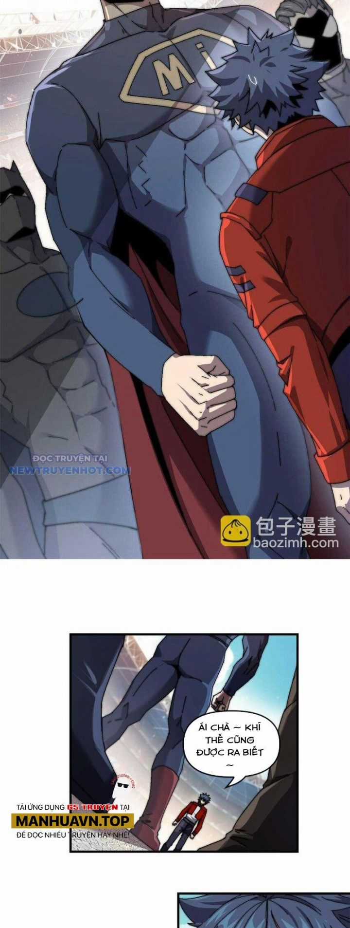 Siêu Thần Chế Tạp Sư Chapter 157 trang 20