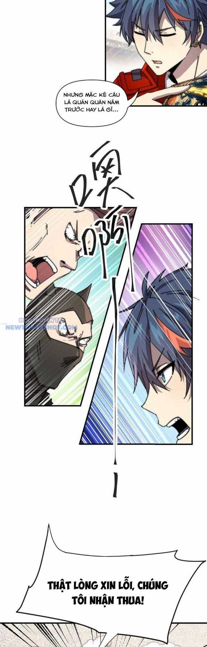 Siêu Thần Chế Tạp Sư Chapter 157 trang 21