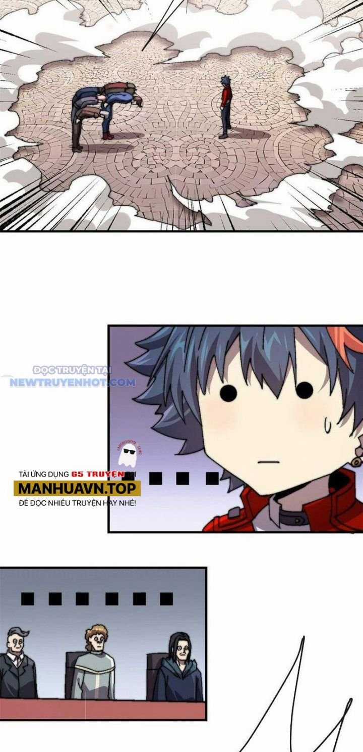 Siêu Thần Chế Tạp Sư Chapter 157 trang 22