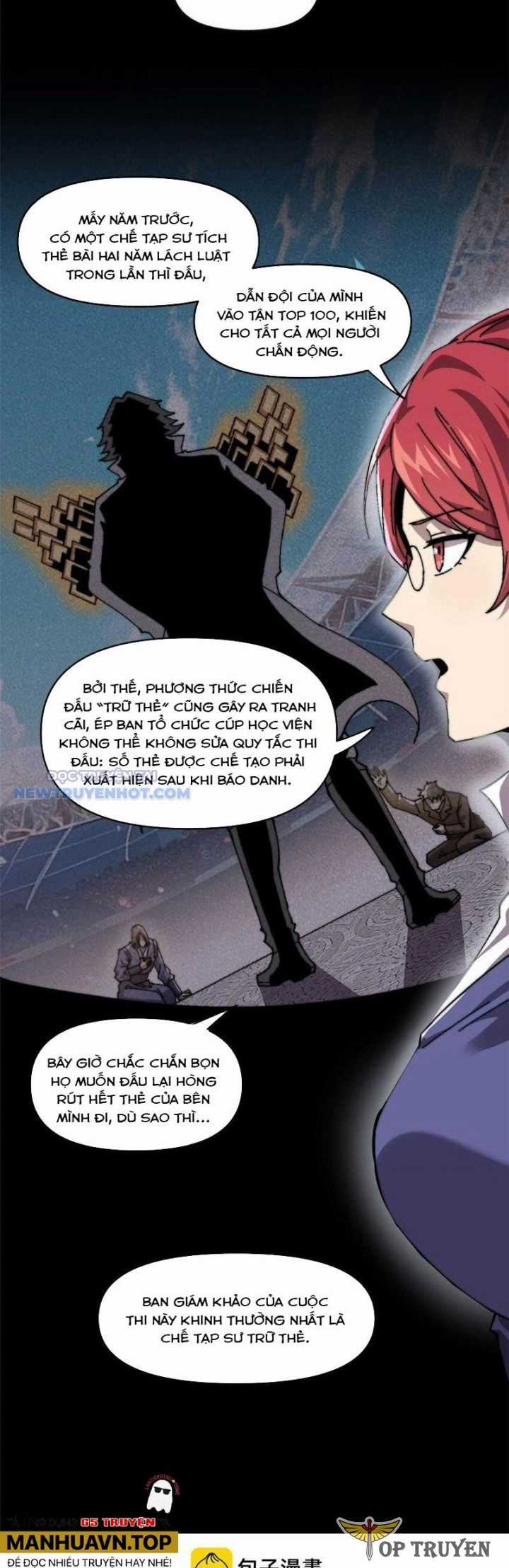 Siêu Thần Chế Tạp Sư Chapter 157 trang 3