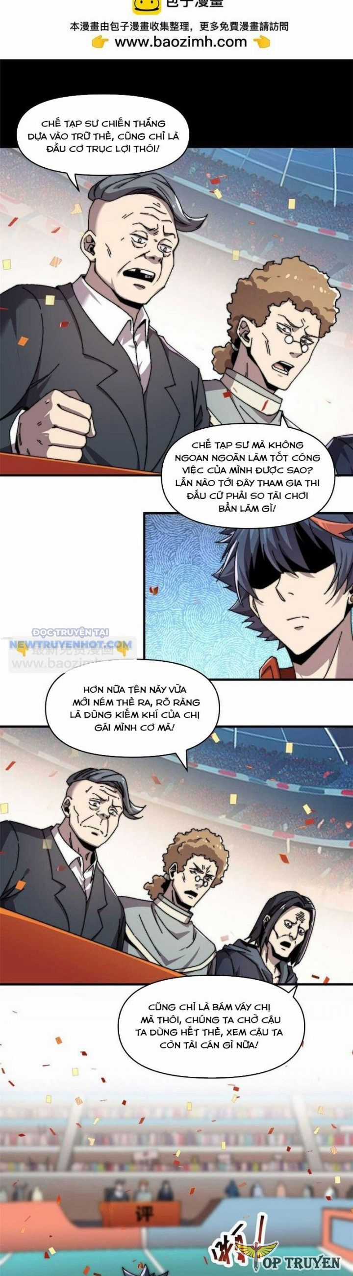 Siêu Thần Chế Tạp Sư Chapter 157 trang 4