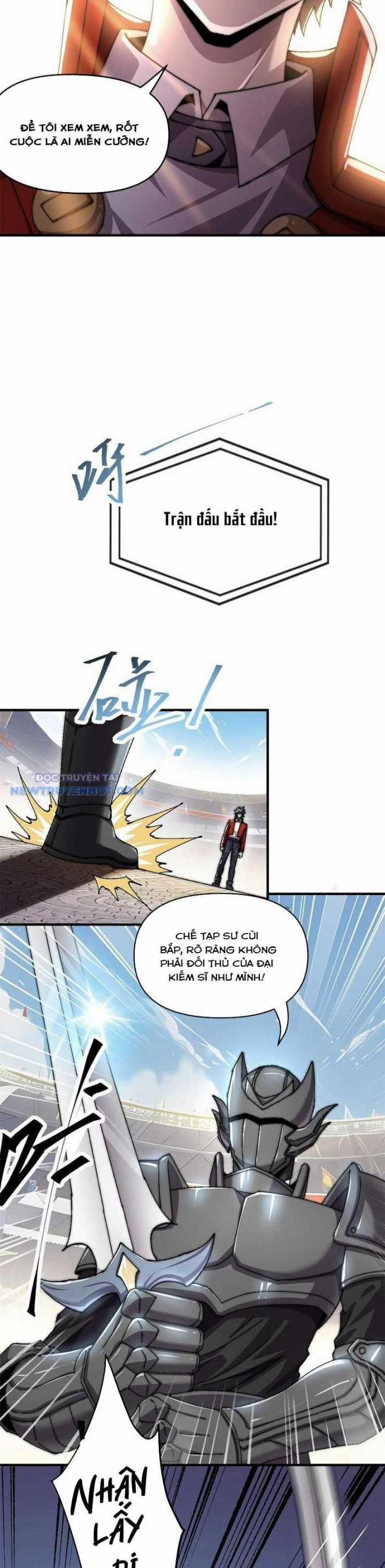 Siêu Thần Chế Tạp Sư Chapter 157 trang 6