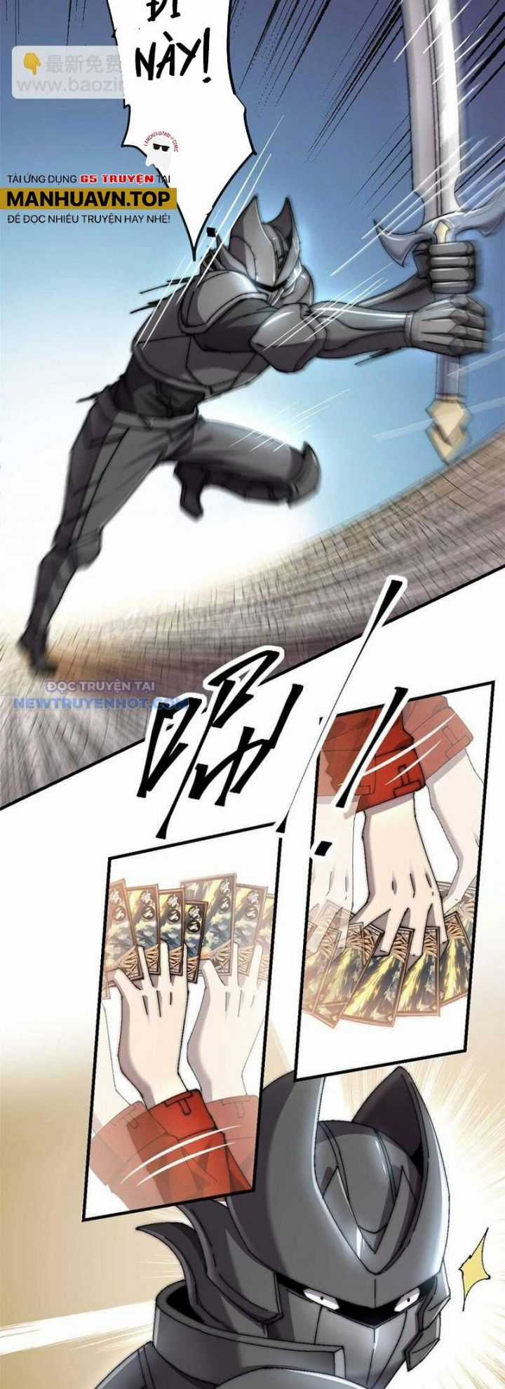 Siêu Thần Chế Tạp Sư Chapter 157 trang 7