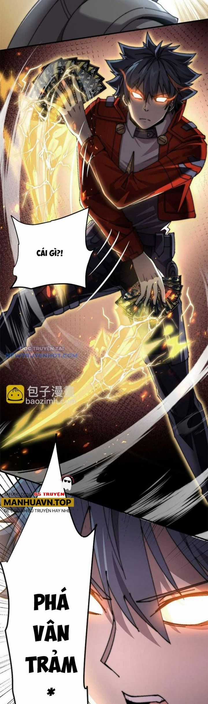 Siêu Thần Chế Tạp Sư Chapter 157 trang 8