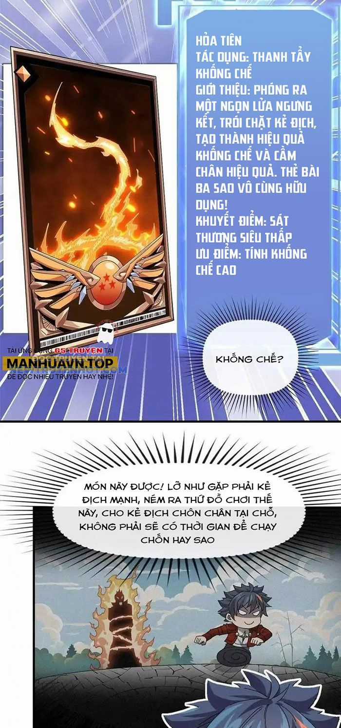 Siêu Thần Chế Tạp Sư Chapter 158 trang 11