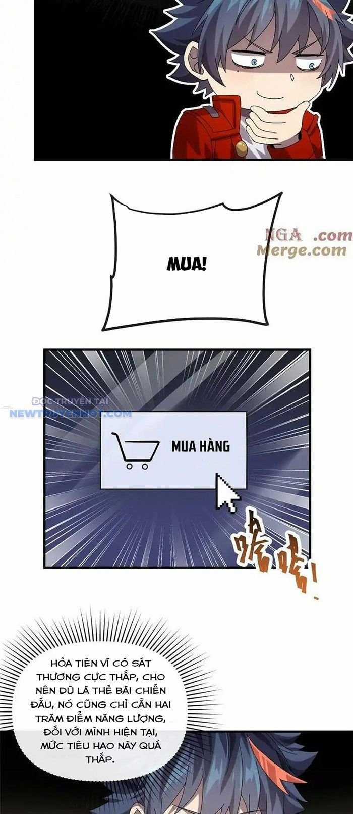 Siêu Thần Chế Tạp Sư Chapter 158 trang 12