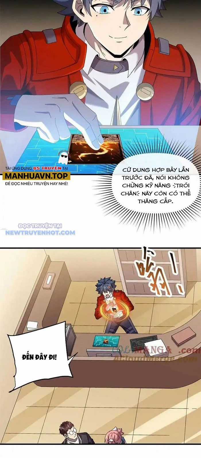 Siêu Thần Chế Tạp Sư Chapter 158 trang 13