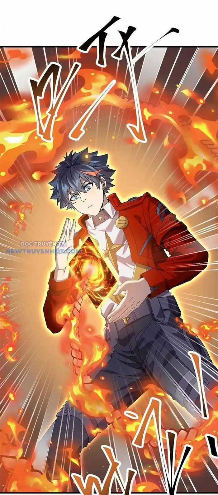 Siêu Thần Chế Tạp Sư Chapter 158 trang 14